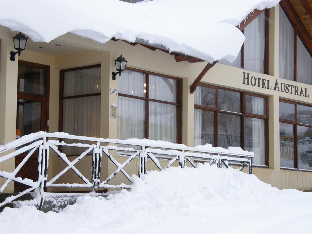 Hotel Austral Ushuaia Exterior photo