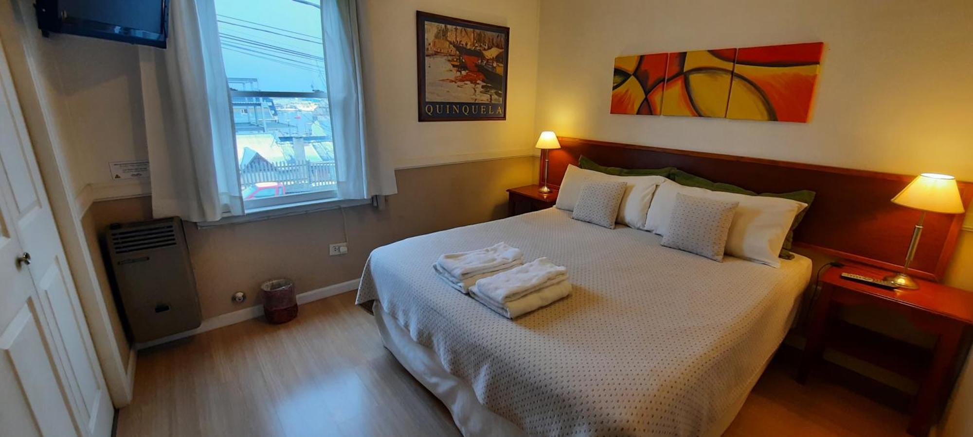 Hotel Austral Ushuaia Room photo